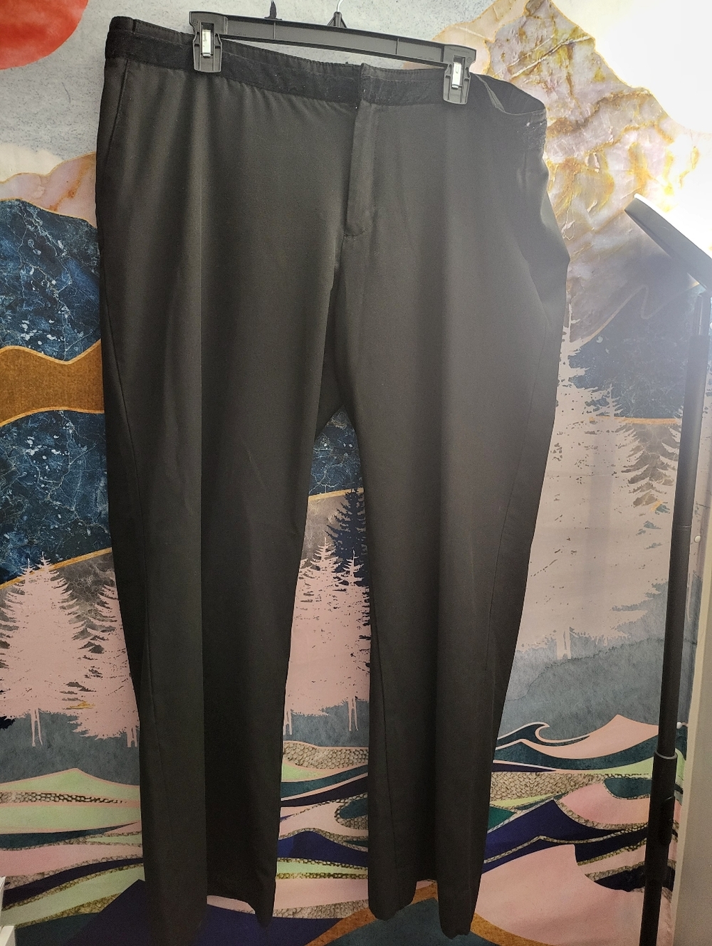 Old Navy. Black Dress Pants - Classic Tailored Fit